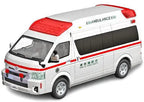 Aoshima 1/32 SNAP TOYOTA Hi-Medic Ambulance (2)