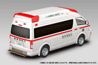 Aoshima 1/32 SNAP TOYOTA Hi-Medic Ambulance (4)