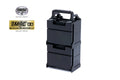 Tamiya 95671 1/350 Mini 4WD Portable Pit Black TM (8872637169901)