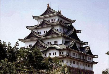 Fujimi 500515 1/300 Nagoya Castle - Hobby City NZ