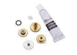 Traxxas 2272 GEAR SET FOR 2270 SERVO (8362985685229)