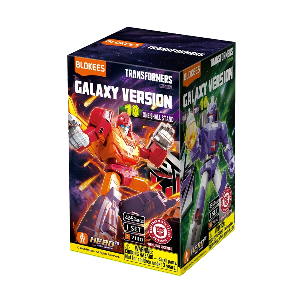 Blokees Transformers GV-10 Legacy of Cybertron 71110