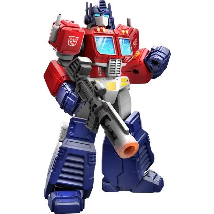 Blokees Transformers GV-01 Roll Out 71100