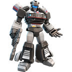 Blokees Transformers GV-01 Roll Out 71100
