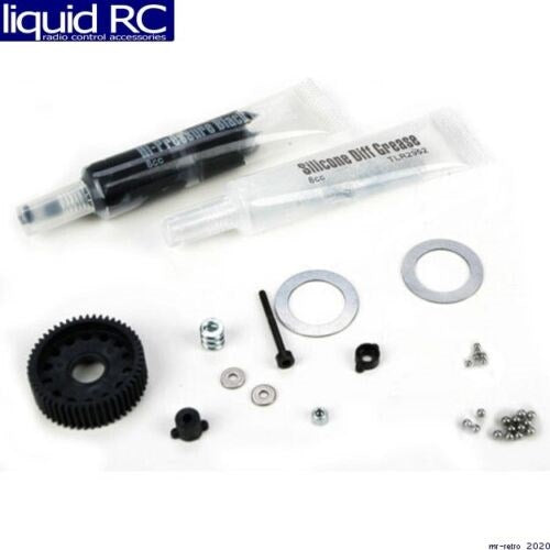 TLR 232000 Complete Ball Diff Tungsten Balls: 22 22T 22SCT