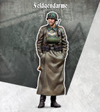 Scale 75 Figures Warfront Feldgendarme 35mm