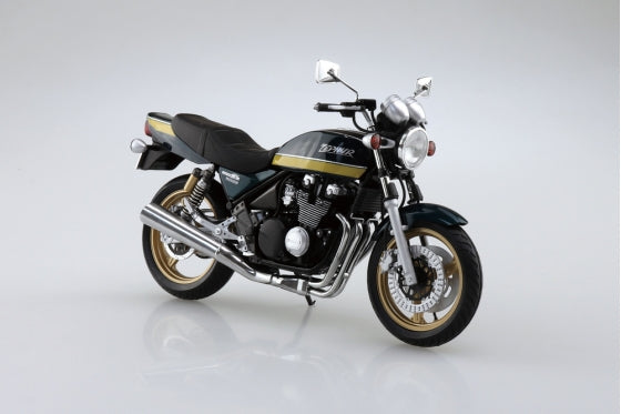 Aoshima 1/12 KAWASAKI ZR400C ZEPHYR? '02 (3)