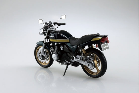Aoshima 1/12 KAWASAKI ZR400C ZEPHYR? '02 (4)