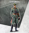 Scale 75 Figures Warfront Generalmajor 35mm
