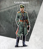 Scale 75 Figures Warfront Generalmajor 35mm