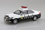 Aoshima 1/32 SNAP TOYOTA CROWN PATROL CAR (2)