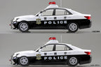Aoshima 1/32 SNAP TOYOTA CROWN PATROL CAR (6)