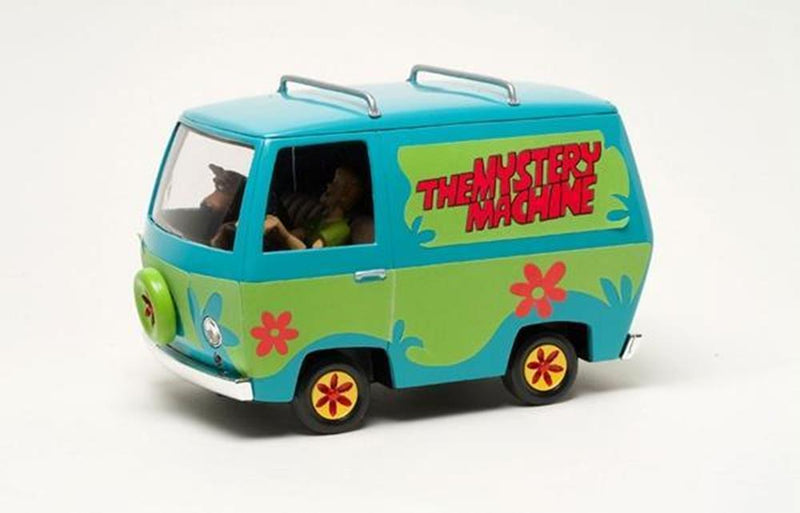 Polar Lights 901 1/25 Scooby Doo Mystery Machine Snap Kit (8119986159853)