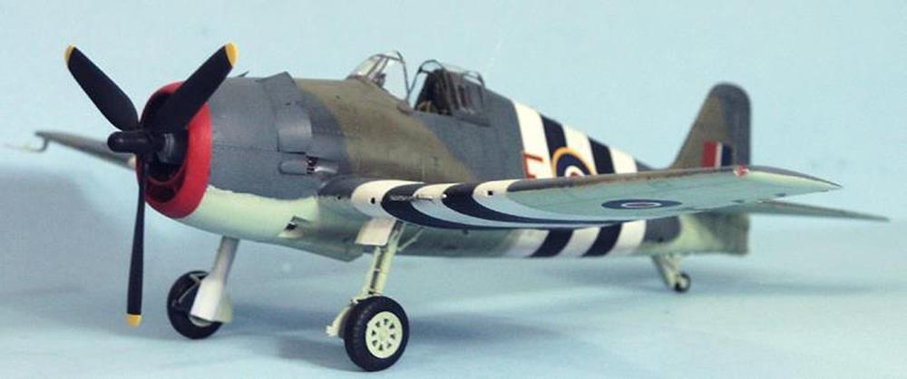 Trumpeter 1/32 F6F-3 Hellcat