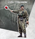 Scale 75 Figures Warfront Traffic Feldgendarme 35mm