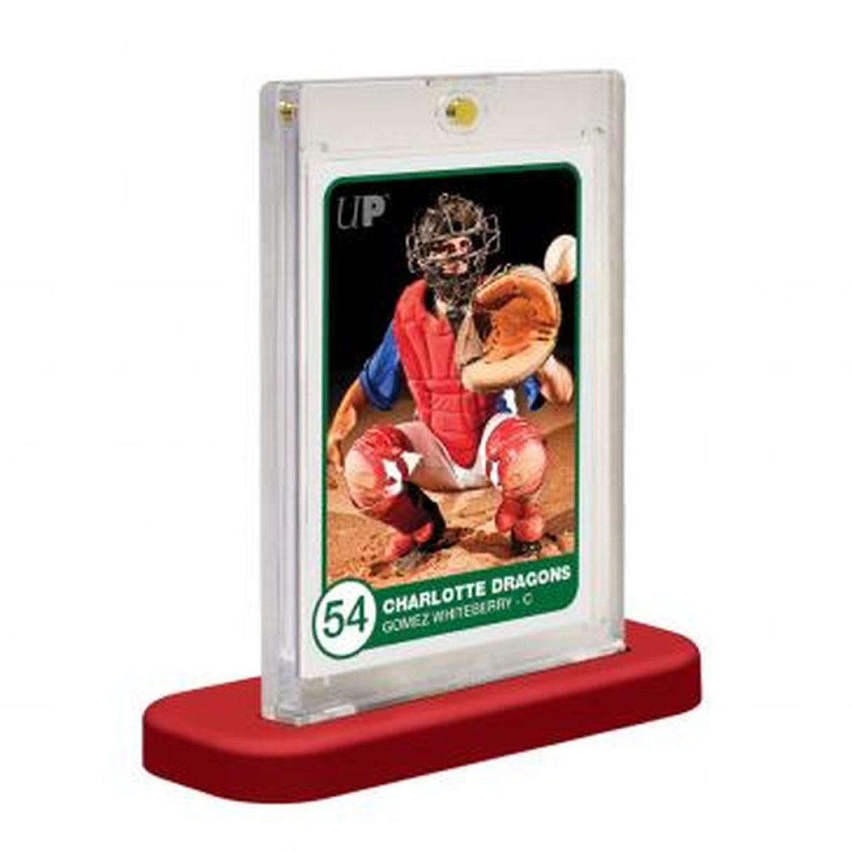 Ultra Pro ONE-TOUCH Stand 35pt Assorted Color 12-pack