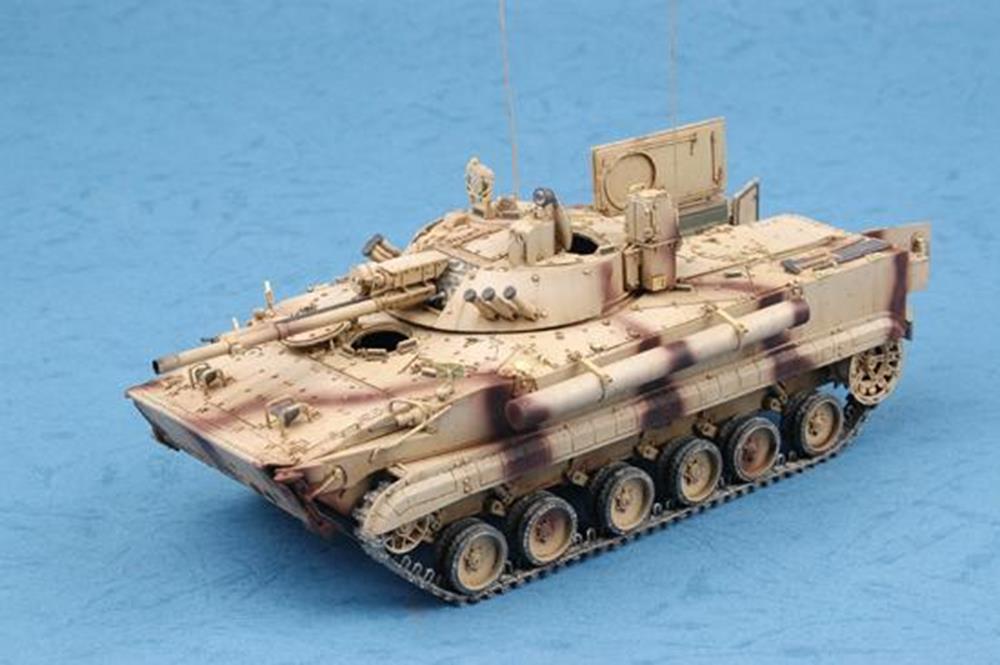 Trumpeter 01531 1/35 United Arab Emirates BMP3 (9120446120173)