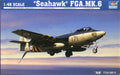 Trumpeter 02826 1/48 Ã…â€œSeahawkÃ‚Â FGA.MK.6 (9120446316781)