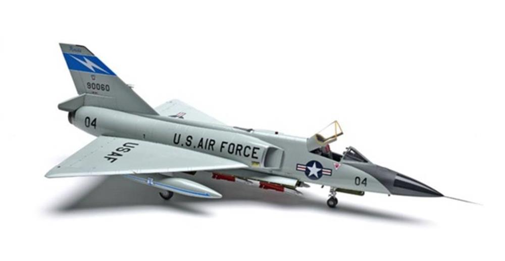 Trumpeter 1/48 US F-106A Delta Dart