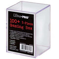 Ultra Pro 2-Piece Clear 100+ Deck Box