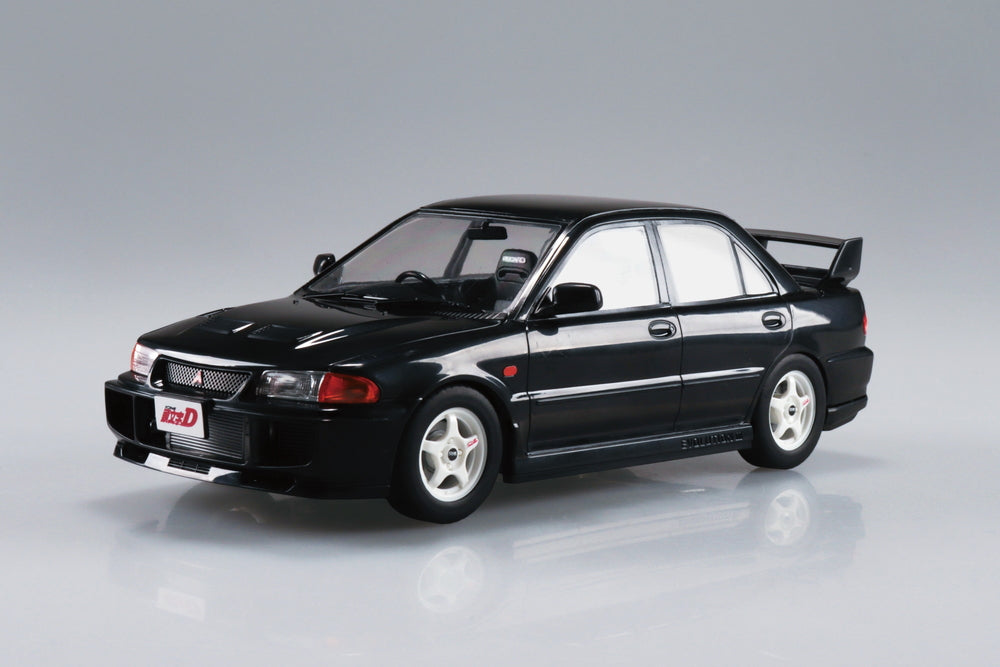 Aoshima 1/24 INITIAL-D SUDO KYOICHI CE9A Lancer Evolution III (2)