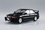 Aoshima 1/24 INITIAL-D SUDO KYOICHI CE9A Lancer Evolution III (2)