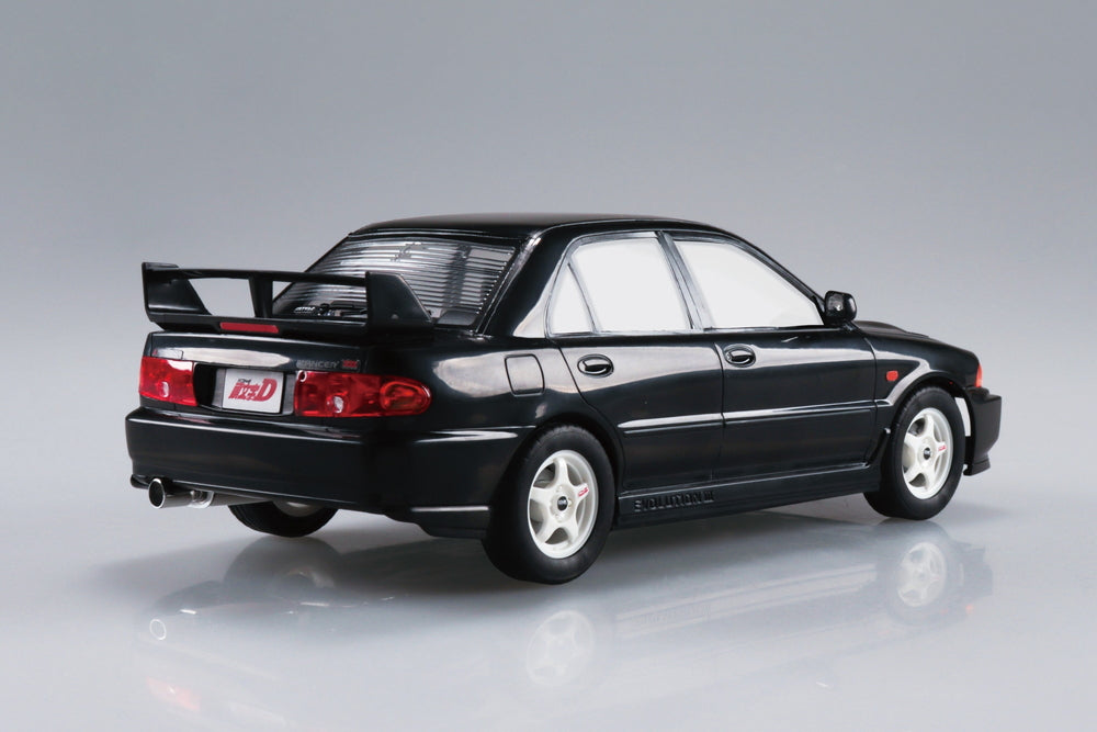 Aoshima 1/24 INITIAL-D SUDO KYOICHI CE9A Lancer Evolution III (3)