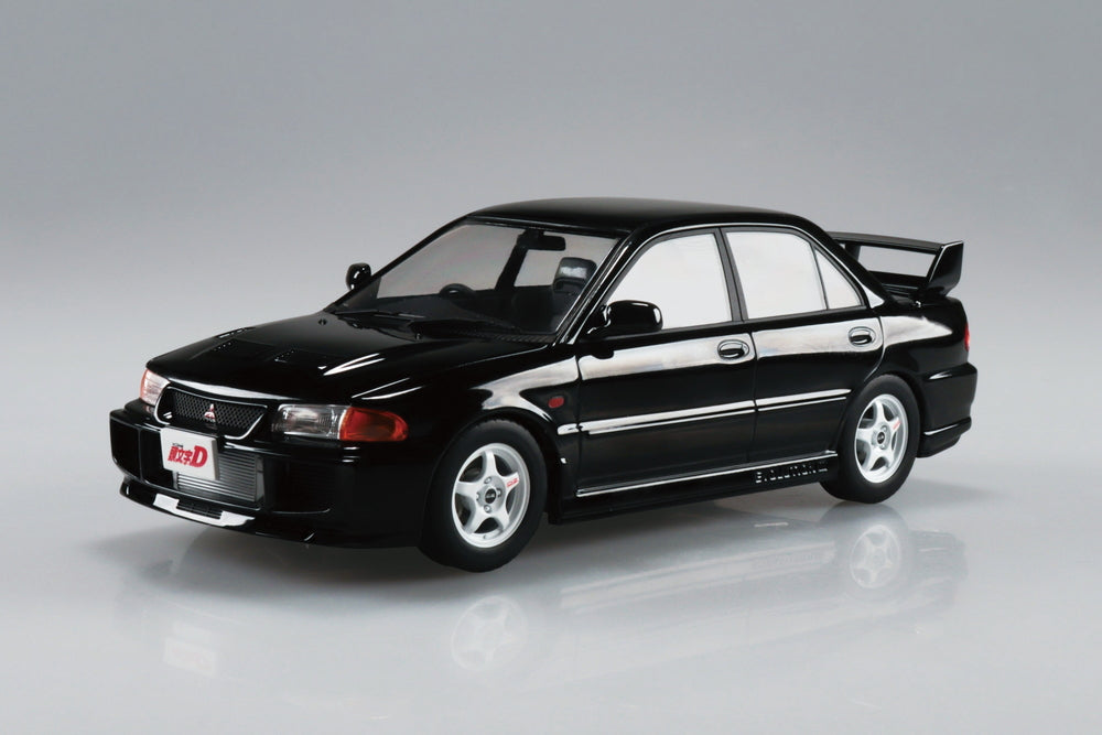 Aoshima 1/24 INITIAL-D SUDO KYOICHI CE9A Lancer Evolution III (4)