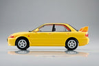 Aoshima 1/24 SNAP CE9A Lancer GSR Evolution III 1995 (Dandelion (4)
