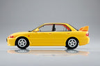 Aoshima 1/24 SNAP CE9A Lancer GSR Evolution III 1995 (Dandelion (5)