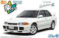 Aoshima 1/24 SNAP CE9A Lancer GSR Evolution III 1995 (Scotia