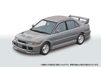 Aoshima 1/24 SNAP CE9A Lancer GSR Evolution III 1995 (Queens (4)