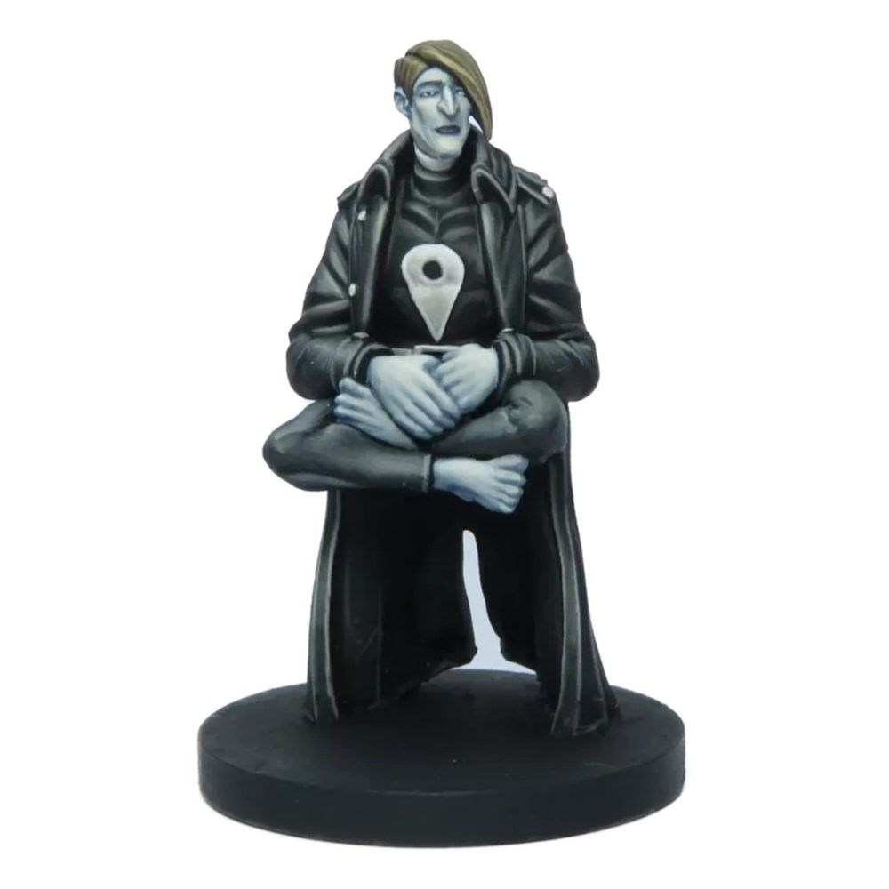 Mantic Games MGUA101 Umbrella Academy The Board Game Retail Edition (8848839803117)