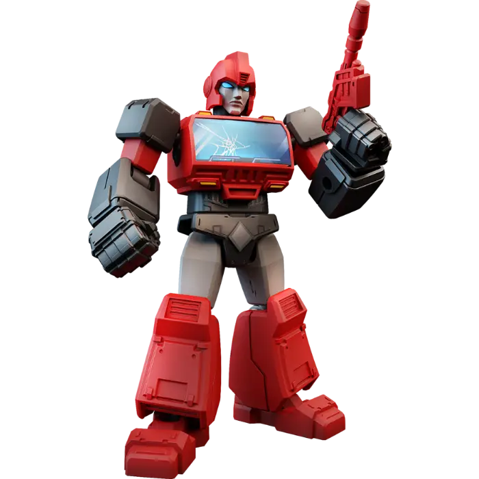 Blokees Transformers GV-01 Roll Out 71100