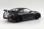 Aoshima 1/24 SNAP R35 NISSAN GT-R Nismo 2017 Meteor Flake Black (3)