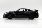 Aoshima 1/24 SNAP R35 NISSAN GT-R Nismo 2017 Meteor Flake Black (4)
