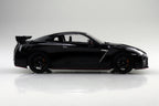 Aoshima 1/24 SNAP R35 NISSAN GT-R Nismo 2017 Meteor Flake Black (5)