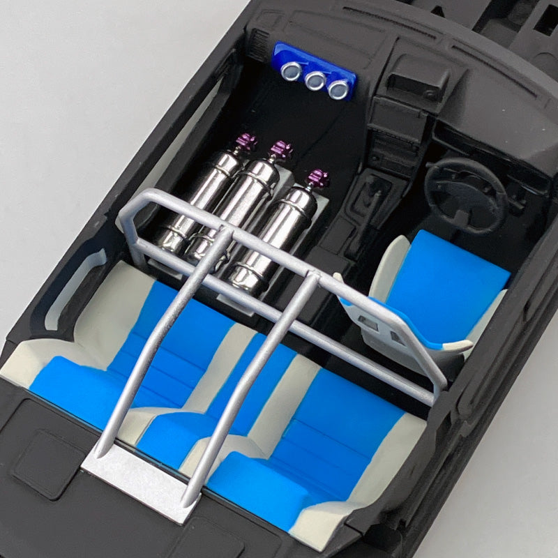 Aoshima 1/24 Fast & Furious R34 SKYLINE GT-R (6)