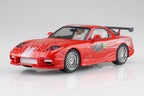 Aoshima 1/24 Fast & Furious FD3S RX-7 (2)
