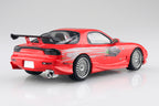 Aoshima 1/24 Fast & Furious FD3S RX-7 (3)