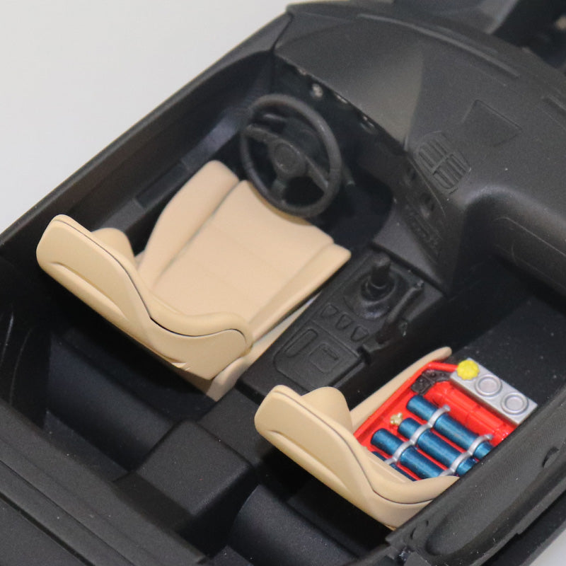 Aoshima 1/24 Fast & Furious FD3S RX-7 (6)
