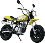 Aoshima 1/12 APE HONDA AC16 50 '06 CUSTOM TAKEGAWA (2)