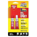 Super Glue 5 Minute Epoxy (Single Use - 2pk) 6gm
