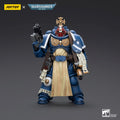 Warhammer Collectibles : 1/18 Scale Ultramarines Sternguard Veteran Sergeant