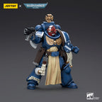 Warhammer Collectibles : 1/18 Scale Ultramarines Sternguard Veteran Sergeant (3)
