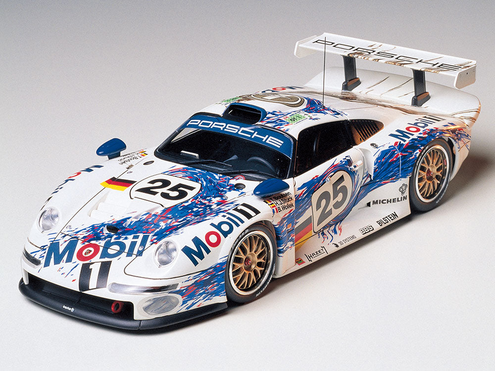 Tamiya 24186 Porsche 911 GT1
