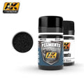 AK Interactive Weathering Black 35ml Pigment