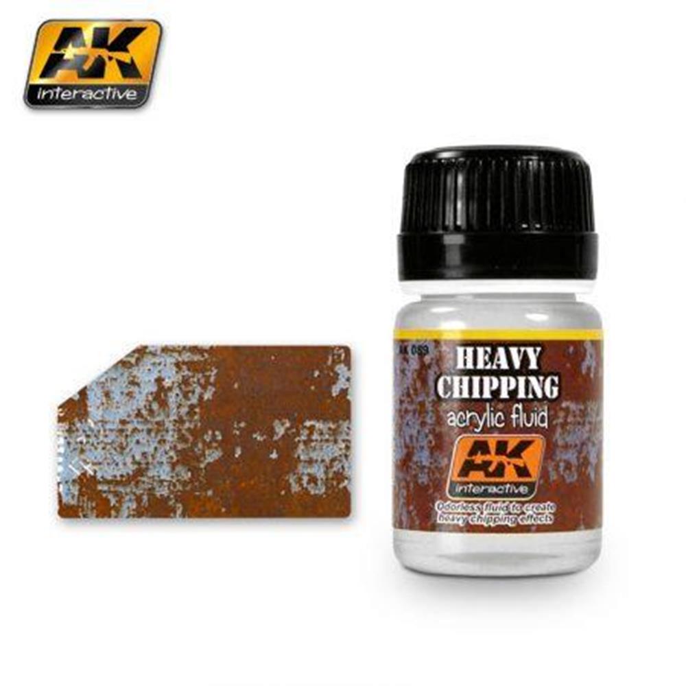 AK Interactive EFFECTS ACRYLIC F
