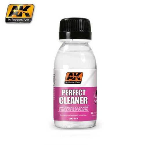 AK Interactive AK119 - PERFECT CLEANER - Hobby City NZ