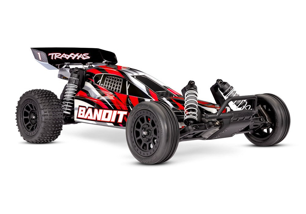 Traxxas Bandit XL-5 RC Buggy 1/10 Scale (6)